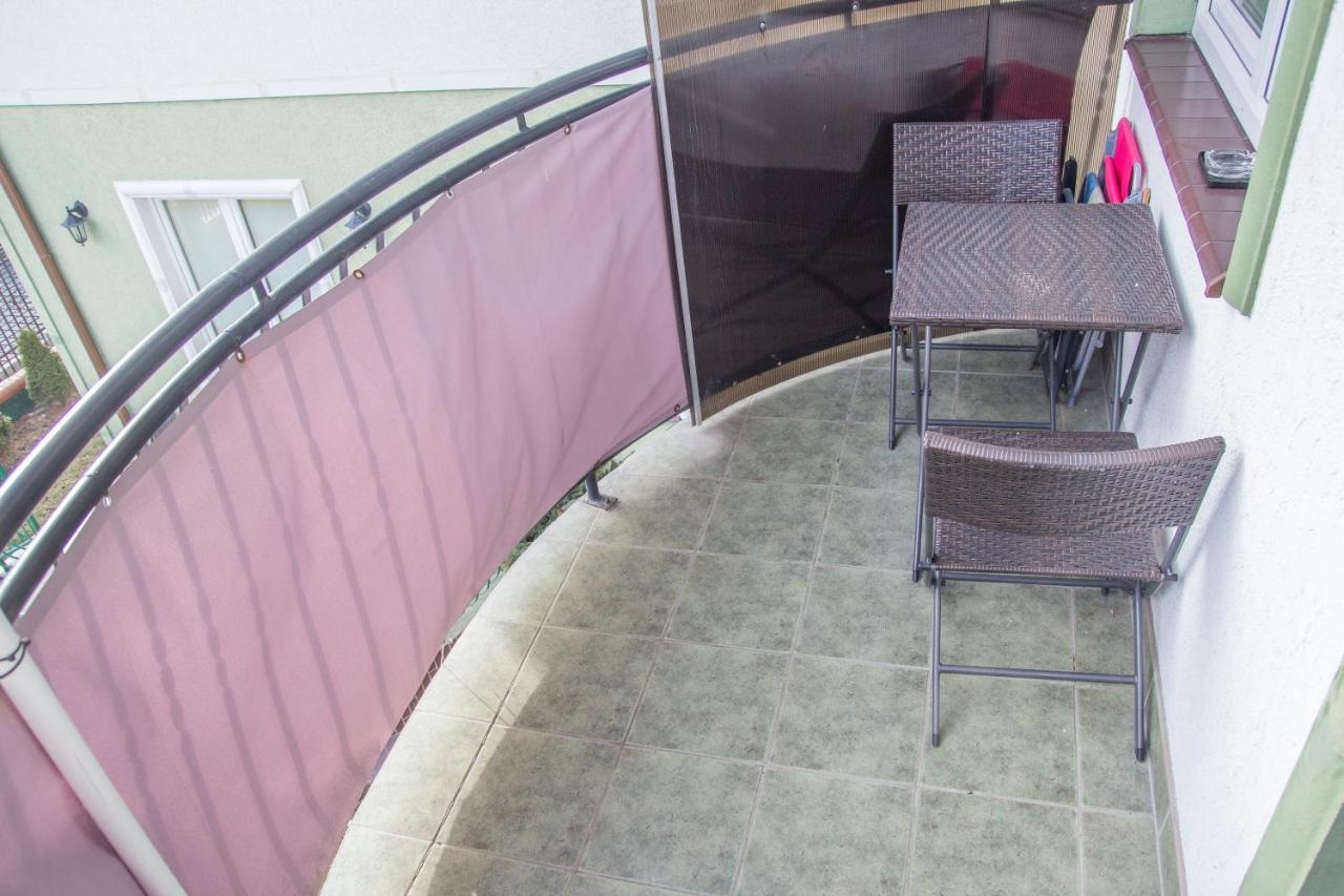 Al-Dom Apartamenty Poleska 4D, 600 M Do Plazy W Spokojnej Okolicy Колобжег Экстерьер фото