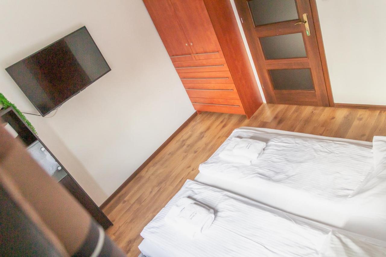 Al-Dom Apartamenty Poleska 4D, 600 M Do Plazy W Spokojnej Okolicy Колобжег Экстерьер фото